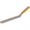 Espatula Pastelera 30Cm Inox Angulada Big Chef