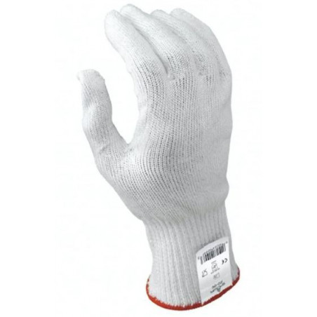 GUANTE ANTICORTE GRIS T/M