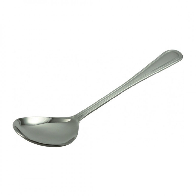 Cuchara Servicio Regent Inox 23,7Cm