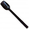 Cuchara Buffet Lisa Pc Negra 26X4.3Cm