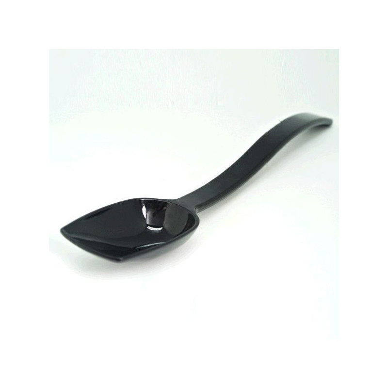 Cuchara Buffet Lisa Pc Negra 26X4.3Cm