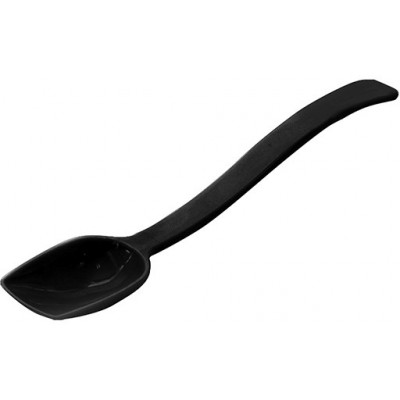 Cuchara Buffet Lisa Pc Negra 26X4.3Cm