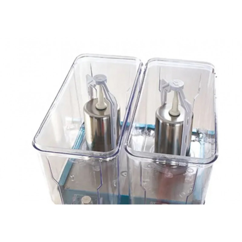 Dispensador de jugo 3 depósitos eléctrico Big Cook