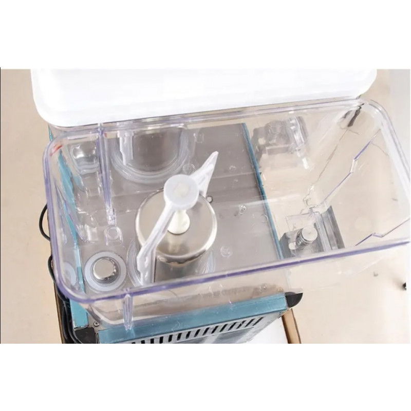 Dispensador de jugo 3 depósitos eléctrico Big Cook