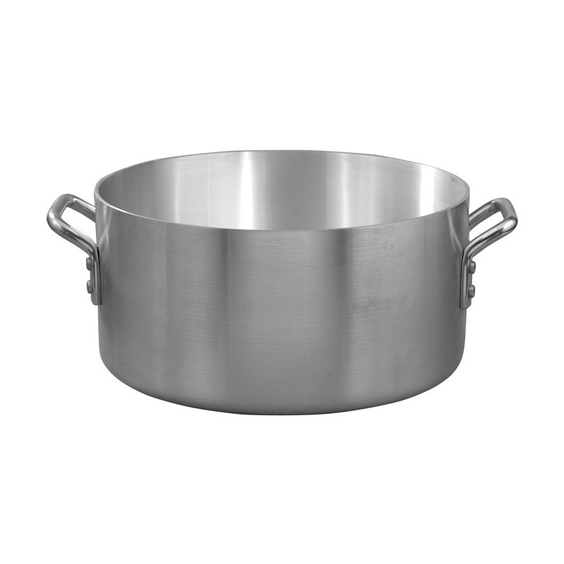 Cocedor Pastas 22L Alum 3.5Mm Set 4 Pzs Winco