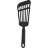 Espatula Cocina 31Cm Nylon Negra Rect Winco