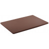 TABLA PICAR PE CAFE 50X35X1.2CM BIG CHEF