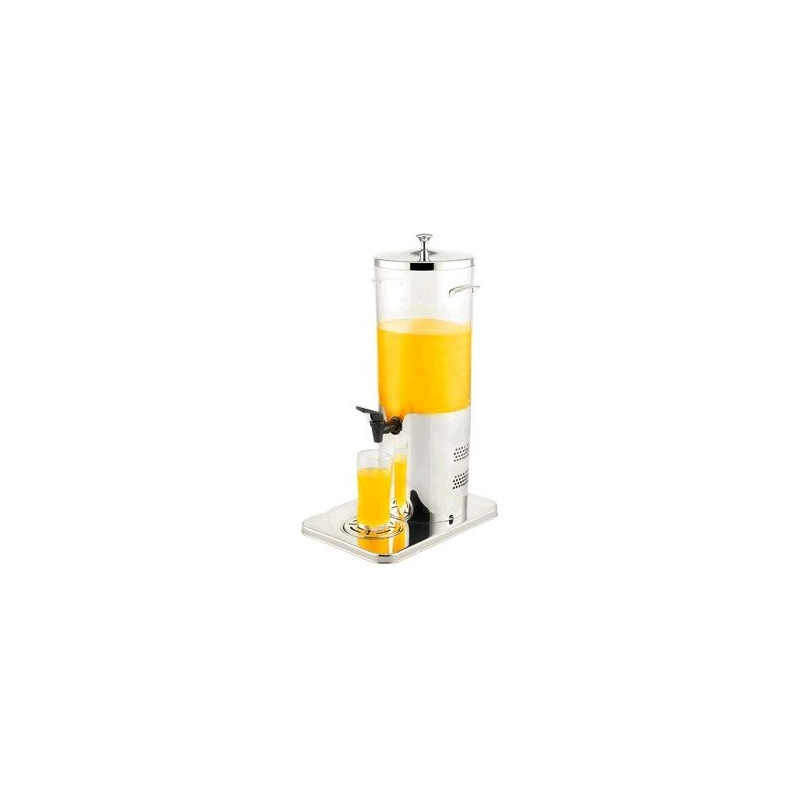 Dispensador Jugo Sunnex 1 Dep 5L Plast U01-0501 Elect