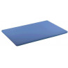 TABLA PICAR PE AZUL 50X35X1.2CM BIG CHEF