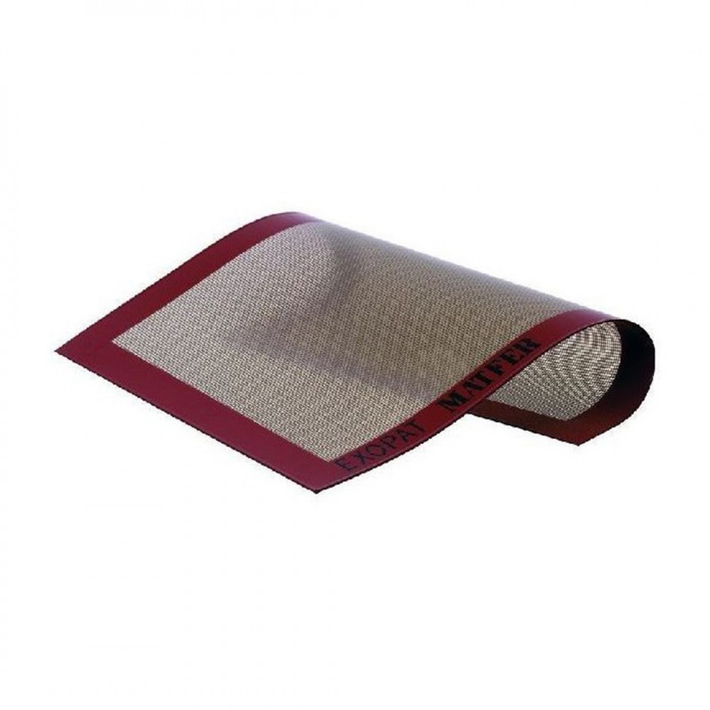 Mat de Silicona con Fibra de Vidrio Silpat 59x39cm