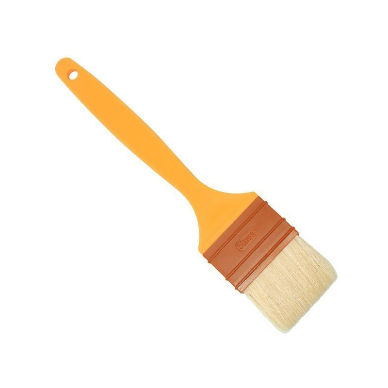 Brocha Lana Blanco 23X5Cm Plast Sanneng