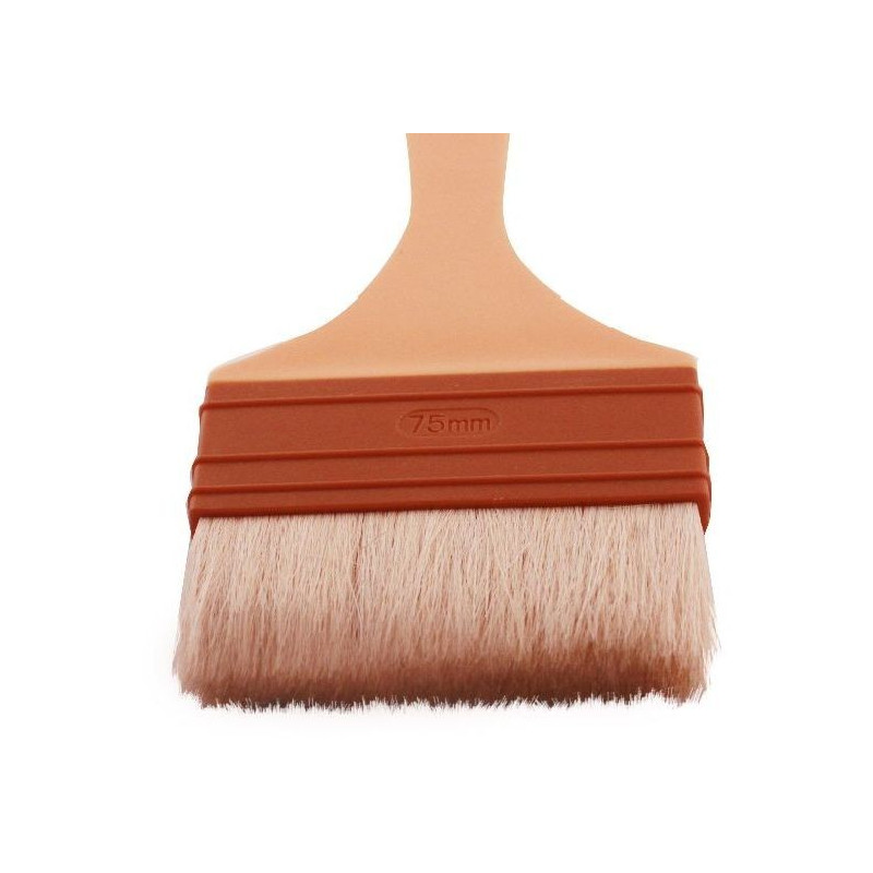 Brocha Lana Blanco 23X7Cm Plast Sanneng