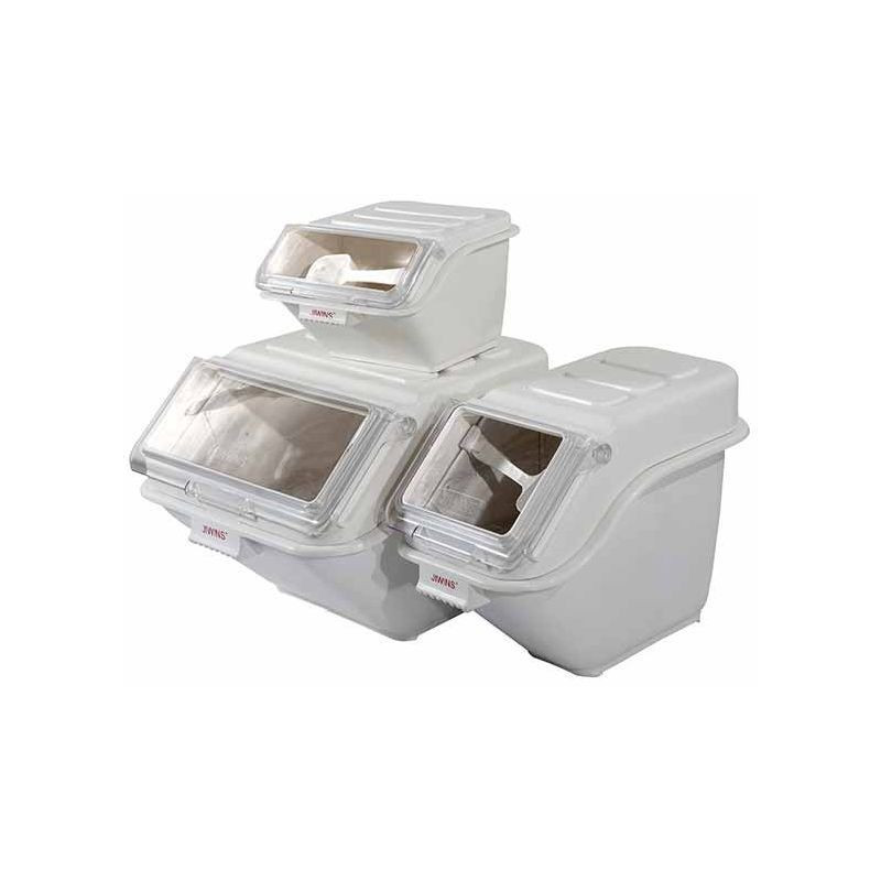 Contenedor Ingredientes Pp-Pc Apila 40L 59X48X43Cm