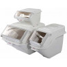 Contenedor Ingredientes Pp-Pc Apila 40L 59X48X43Cm