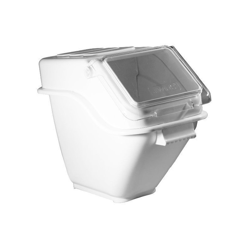 Contenedor Ingredientes Pp-Pc Apila 20L 59X29X43Cm