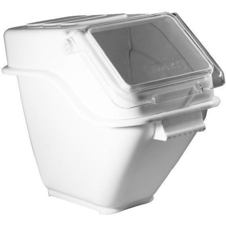 Contenedor Ingredientes Pp-Pc Apila 20L 59X29X43Cm