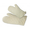 Guante Cocina Horno Resist 315°C Winco Algodon 33Cm 1Un
