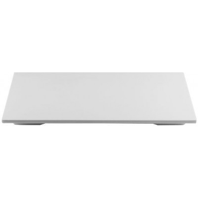 PLATON EFAY BAJO 1/3 GN 32,5X17,6CM MELAMINA BLANCO