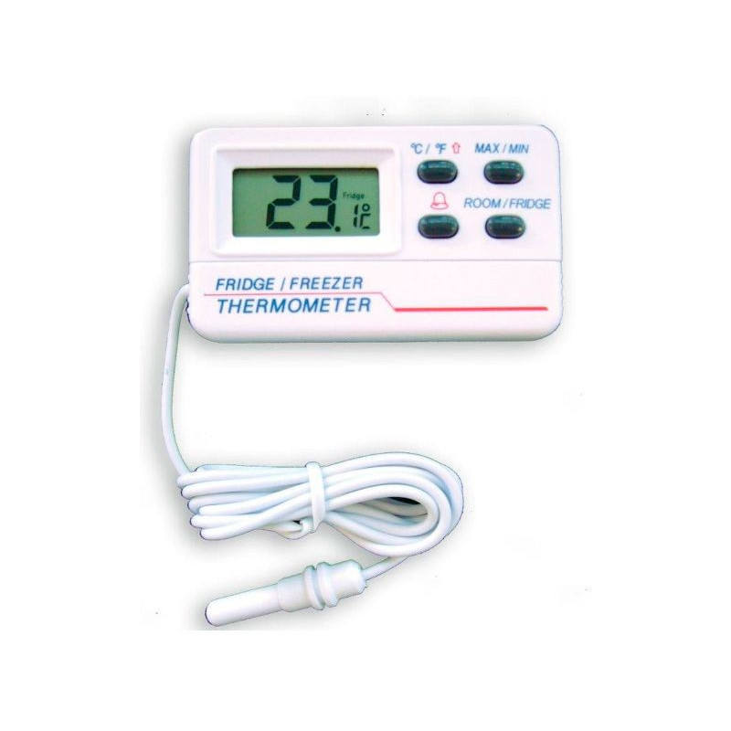 Termometro Digital Refrig -50°/70°C 91000-009/F Alla