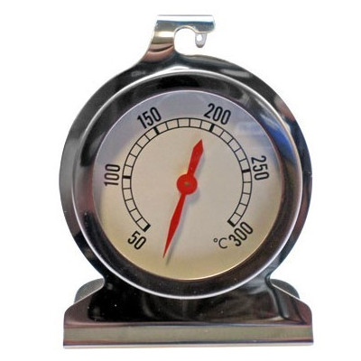 Termometro Analogo Horno 50°/300°C 72000-001/F-Bl Alla