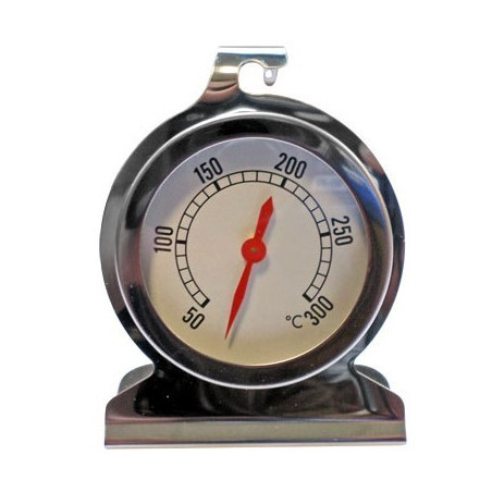 Termometro Analogo Horno 50°/300°C 72000-001/F-Bl Alla