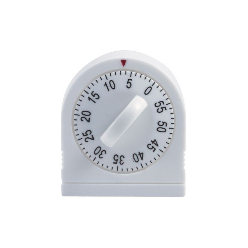 Timer Mecanico 60Min 8X9Cm Alla 91500-002/F Alla