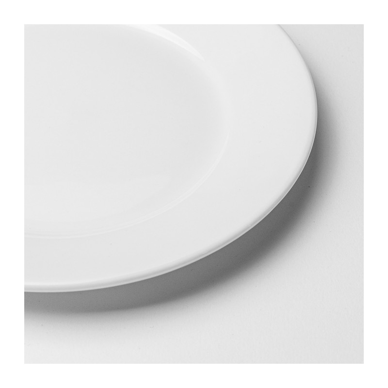 Set 6 Plato Pan Porcelana 16cm | Eternity