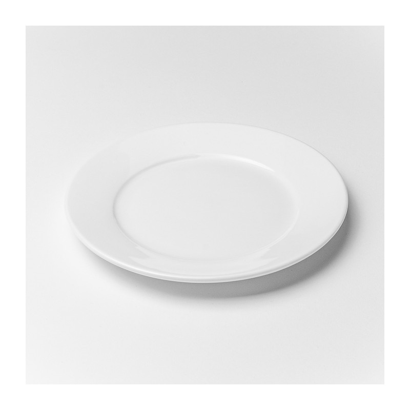 Set 6 Plato Pan Porcelana 16cm | Eternity