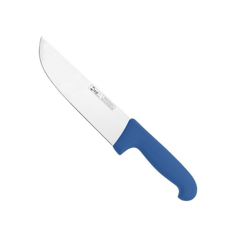 Cuchillo Carnicero Azul 20cm Inox (EUROPRO) IVO