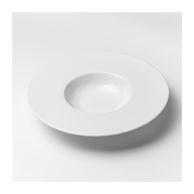 Set 3 Plato Porcelana 25cm | Coupe