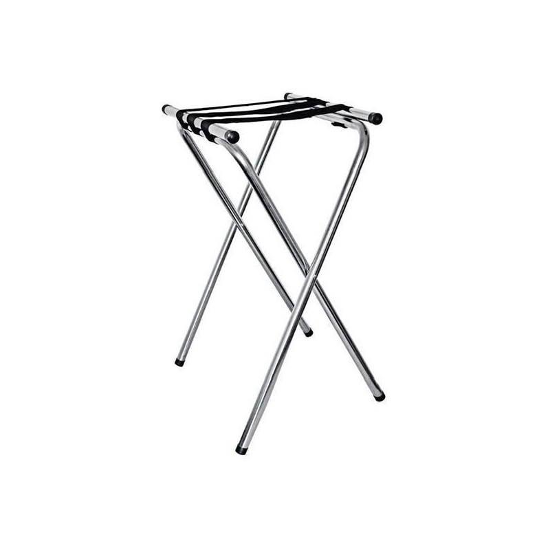 Atril Bandeja Metal Crom 96 cm