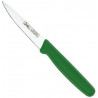 Cuchillo Pelador 10cm Verde | IVO Everyday Inoxidale