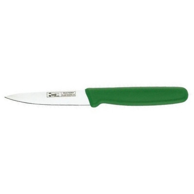 Cuchillo Pelador 10cm Verde | IVO Everyday Inoxidale