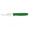 Cuchillo Pelador 10cm Verde | IVO Everyday Inoxidale