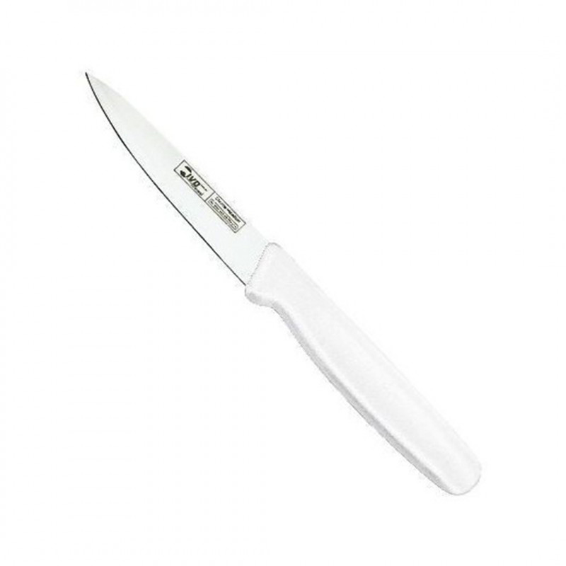 Cuchillo Pelador 10Cm Blanco Ivo Everyday Inox