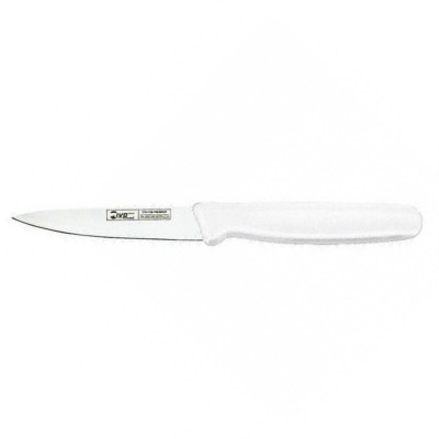 Cuchillo Pelador 10Cm Blanco Ivo Everyday Inox