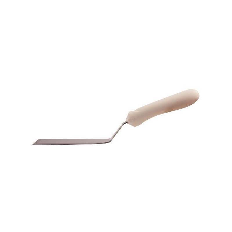 Espatula Hamburguesa 30Cm Inox Angulada Winco