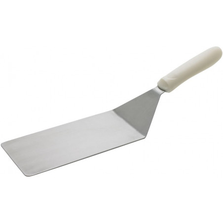 Espatula Plancha 20.3Cm Inox Angulada Winco