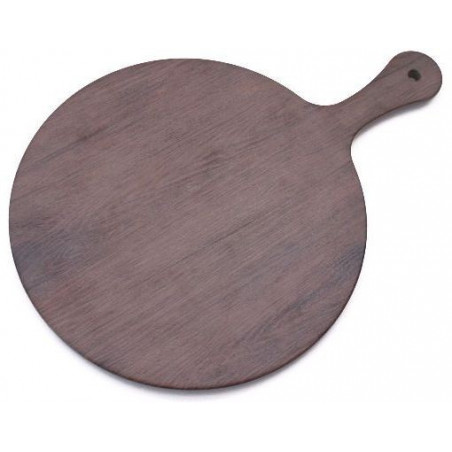 TABLA PRESENTACION EFAY RDO 43CM MELAMINA ROBLE (D)