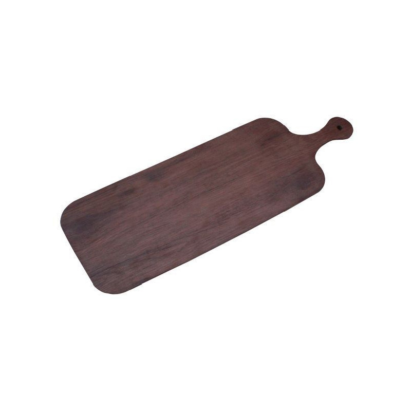 TABLA PRESENTACION EFAY RECT 61X20CM MELAMINA ROBLE