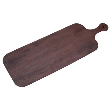 TABLA PRESENTACION EFAY RECT 61X20CM MELAMINA ROBLE