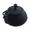 Tetera Fierro Fundido Negro Negra 0.6L Big Chef