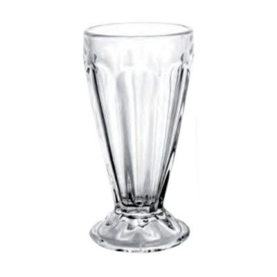 Set 6 Copas Milkshake Kream 400ml