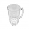 Set vaso chopero cerveza 998ml Brewed 2 unidades
