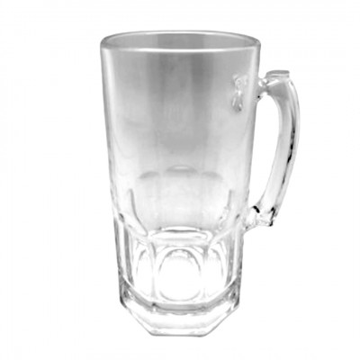 Set vaso chopero cerveza 998ml Brewed 2 unidades