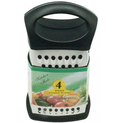 Rallador 4 Cortes Grp-06 Inox Mango Plast