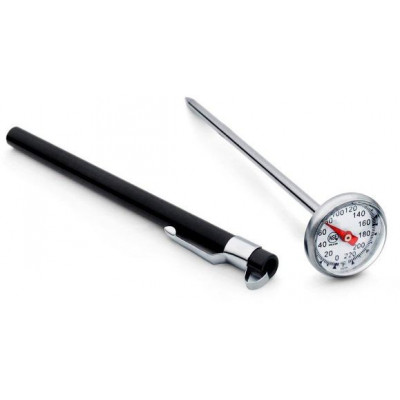 TERMOMETRO ANAG COCINA INOX -40°/+200°C D/SONDA THP-200 (AxD)