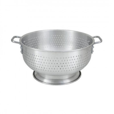 Escurridor Verduras Alum 15L Ø42Cm