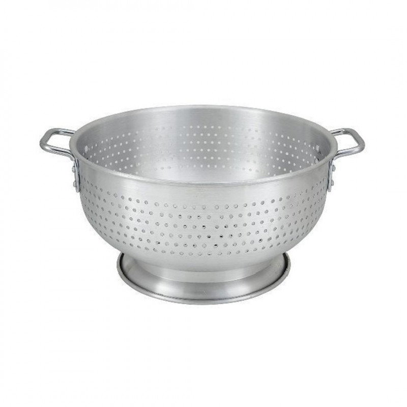 Escurridor Verduras Alum 15L Ø42Cm