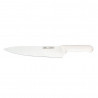 Cuchillo Cocina Medio Golpe 25Cm Blanco Ivo Professional Inox